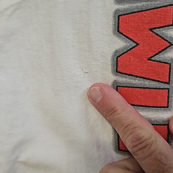 Vintage Dale Earnhardt All Over Print T-shirt - Picture 10 of 12